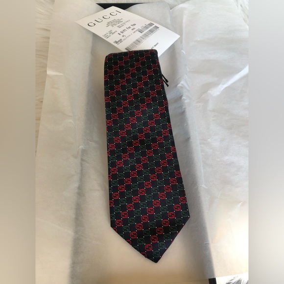 Tie Gucci - Picture 2 of 3